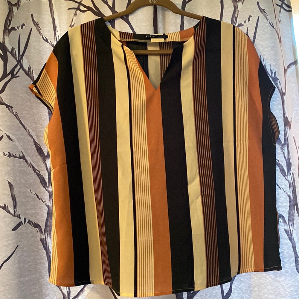 Shein Blouse Size 8/10 New w/o tags